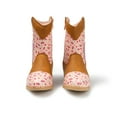thumbnail image 3 of Peppa Pig Toddler Girls Western Cowgirl Boot, 3 of 7