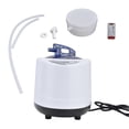 thumbnail image 1 of Portable 1000w Sauna Steamer With Ac220-240v Plug For Home Spa Fumigation Machines, 1 of 4