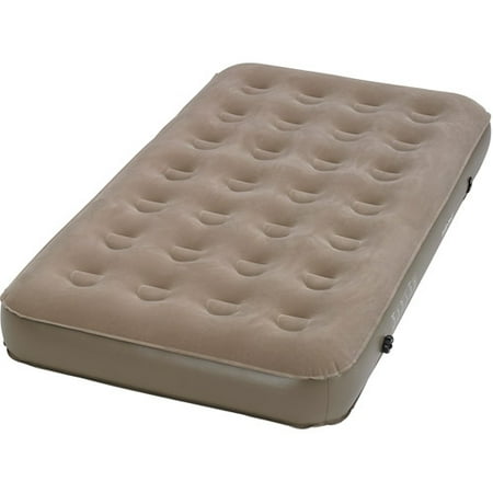 Insta-bed Standard Air Bed with External 4D Battery Pump, Multiple Sizes