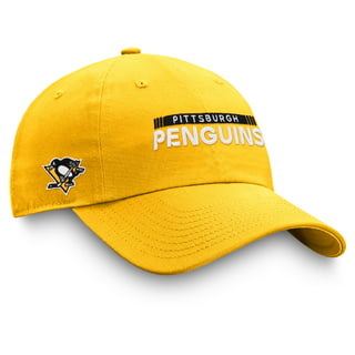 Pittsburgh Penguins Fanatics Branded True Classics Beanie with Pom - Unisex