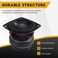 thumbnail image 4 of Portable Full Range Speaker 4 Ohm 20W HiFi Speaker for Xtreme 2, 4 of 5
