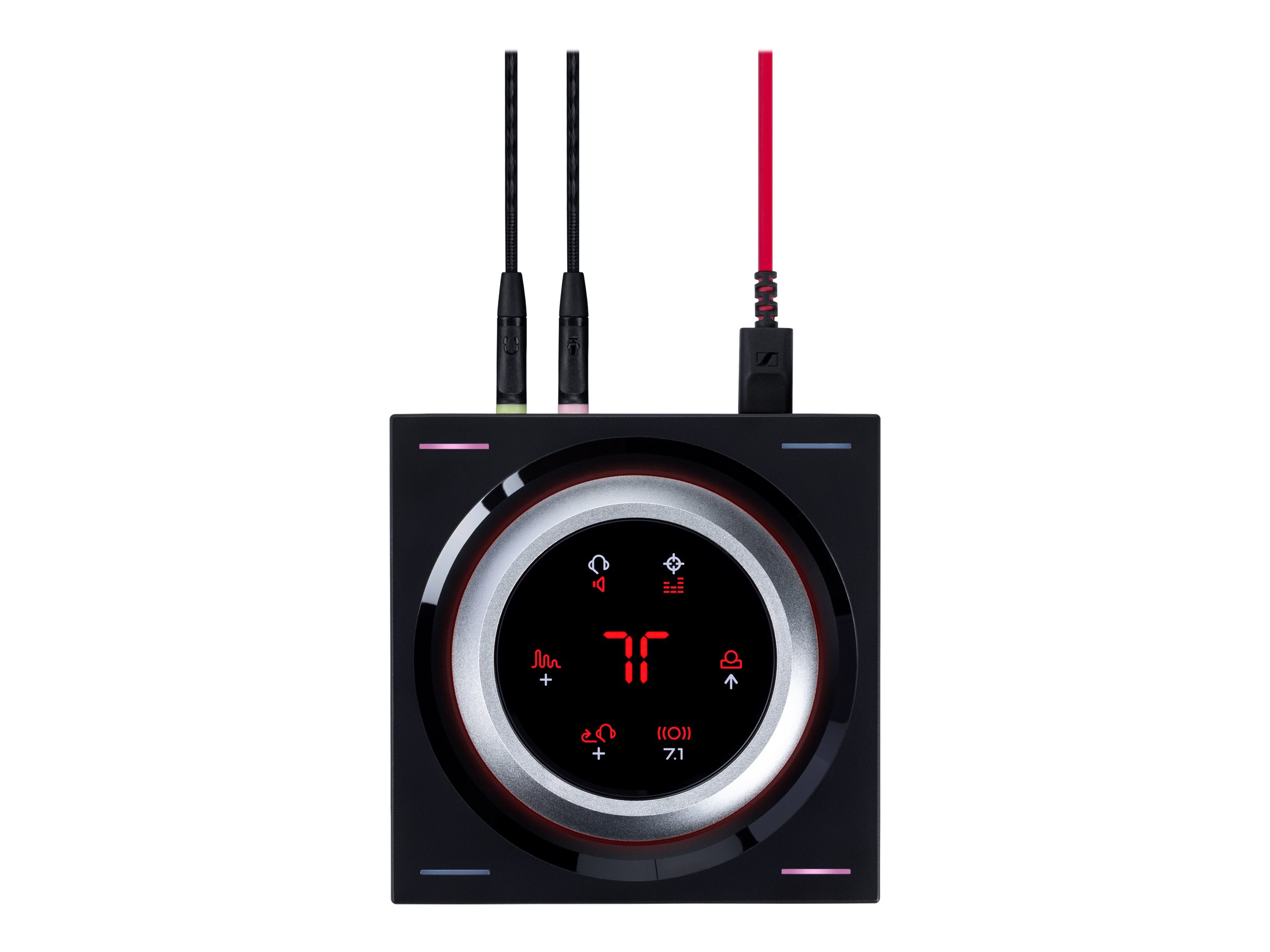 Sennheiser GSX 1000 Gaming Audio Amplifier with 7.1 Surround Sound