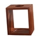 thumbnail image 3 of Portavasos de café de madera con filtro para hotel y hogar. Estilo B, 3 of 9