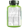 thumbnail image 2 of NATURELO Teen Multivitamin - Multivitamina de alimentos integrales - con minerales para niños y niñas adolescentes - Suplemento para niños activos - Sin OGM - Vegano y vegetariano - 180 cápsulas, 2 of 5