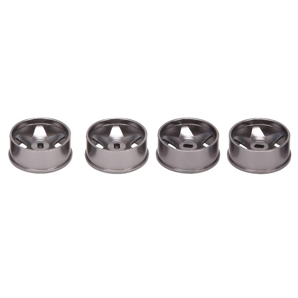 4 piezas compatibles con piezas de actualización de coche Mosquito 1:28 Op Parts Iw04 aluminio E