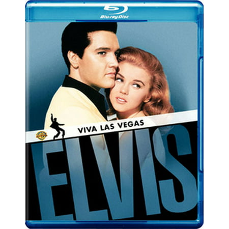 Viva Las Vegas (Blu-ray)