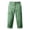 MP10-Army Green, variant on Glisme Mens Trouser Mid Waist Calf Length Pants With Multiple Pockets Durable Wear L Army Green