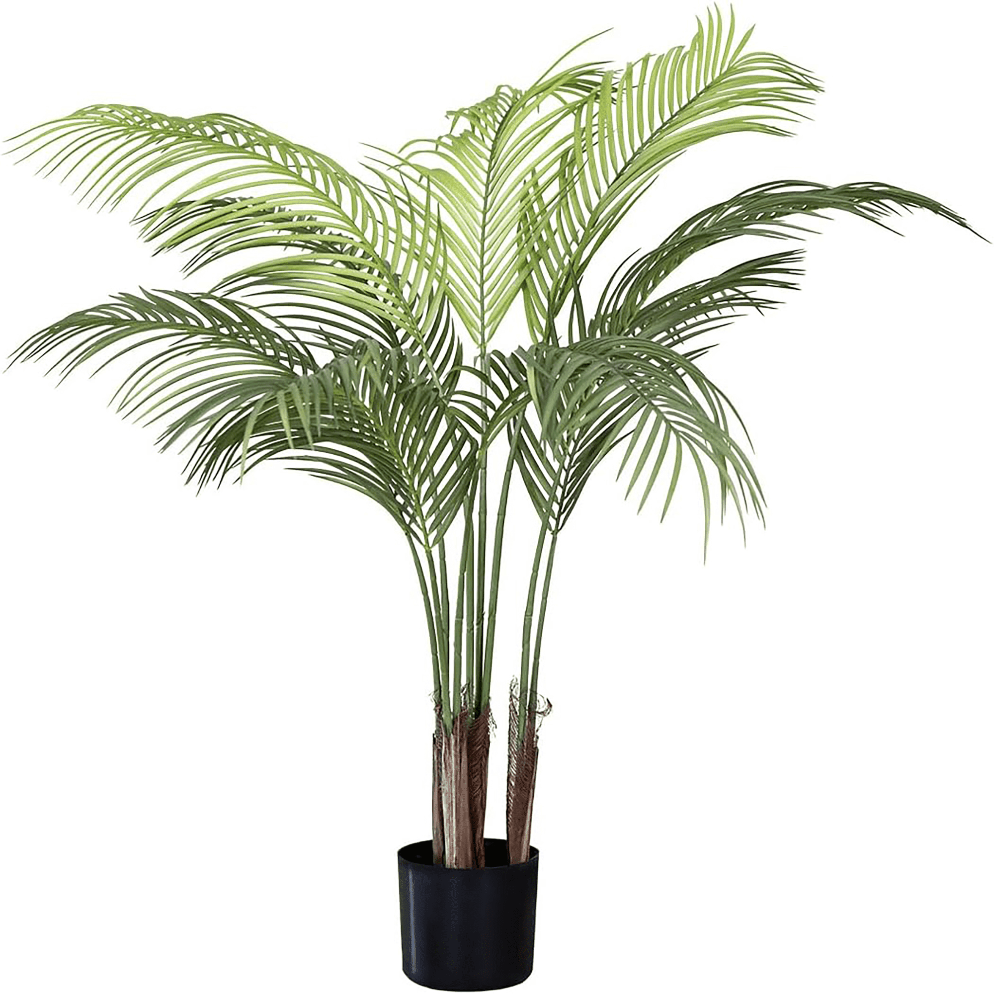 Artificial Bird Of Paradise Plant 6FT (72in) Fake Palm Tree