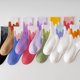 thumbnail image 2 of Fashion Women Print Cotton Warm Socks Breathable Graffiti Ladies Candy Colors Female Socks For Women Spring Autumn WinterOne Size He Qiyong unisex, 2 of 2