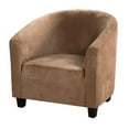 thumbnail image 2 of Cheers Cushion Cover Soft Texture Dustproof Polyester Removable Decorative Sofa Slipcover Furniture Supplies, 2 of 2