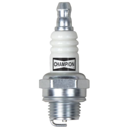 Champion Spark Plug Copper Plus Small Engine- Single Card - CJ8