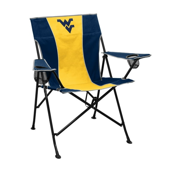 West Virginia Mountaineers Pregame Chair