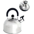 thumbnail image 2 of Stainless Steel Whistling Kettle Tea Kettle 4 Liters ,water Kettle, 2 of 5
