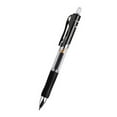 thumbnail image 3 of Fyydes Retractable Gel Ink Pen, Fine Point, 0.5mm, Assorted Ink Colors, Single Piece, 3 of 5