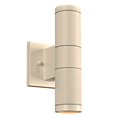 thumbnail image 2 of PLC 8024WH Troll-II White Exterior 2 Wall Light - Small, 2 of 3