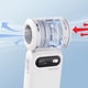thumbnail image 4 of Mini Ventilador de Mano de Bajo Ruido, 100 Velocidades, Pantalla LED, 3600 MAh, Recargable por USB, Portátil para Exteriores., 4 of 5