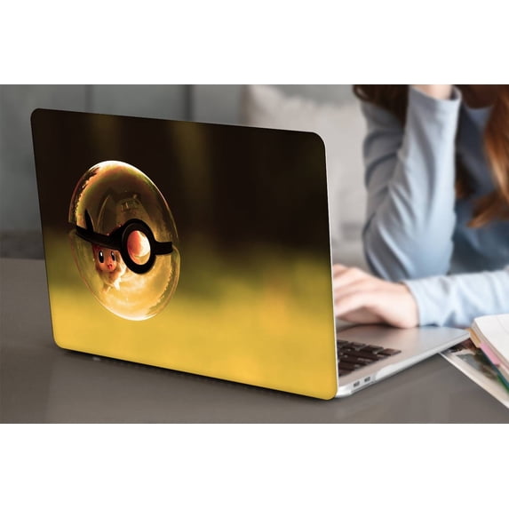 KSK KAISHEK Hard Shell Case Cover for 2016-2019 Rel. Newest MacBook Pro 15" with Touch Bar Model: A1707&A1990 Portrait 57