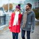 thumbnail image 5 of Gorro de invierno, gorro cálido de punto trenzado grueso para mujeres y hombres con gorro con pompón de piel sintética, 5 of 5