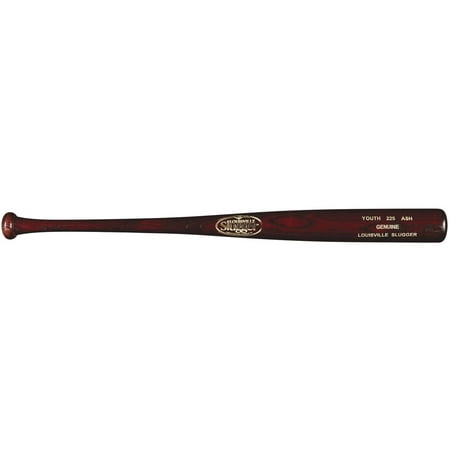 Louisville Slugger Youth Genuine 225 Ash Wood Bat - 0