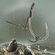 thumbnail image 3 of 30 Piezas Pesca Carpa D Rig Kickers Gancho Línea Alineadores Mangas Antienredos (S), 3 of 8