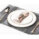 thumbnail image 3 of 6 Pieces Metal Napkin Buckles For Wedding Party Dinner Anniversary - Ri, 3 of 3