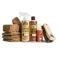 thumbnail image 1 of Kit detallado de limpiadores y acondicionadores de cuero Chemical Guys, 1 of 8