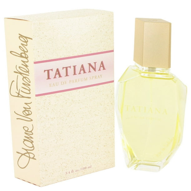 TATIANA by Diane von Furstenberg,Eau De Parfum Spray 3.4 oz, For Women