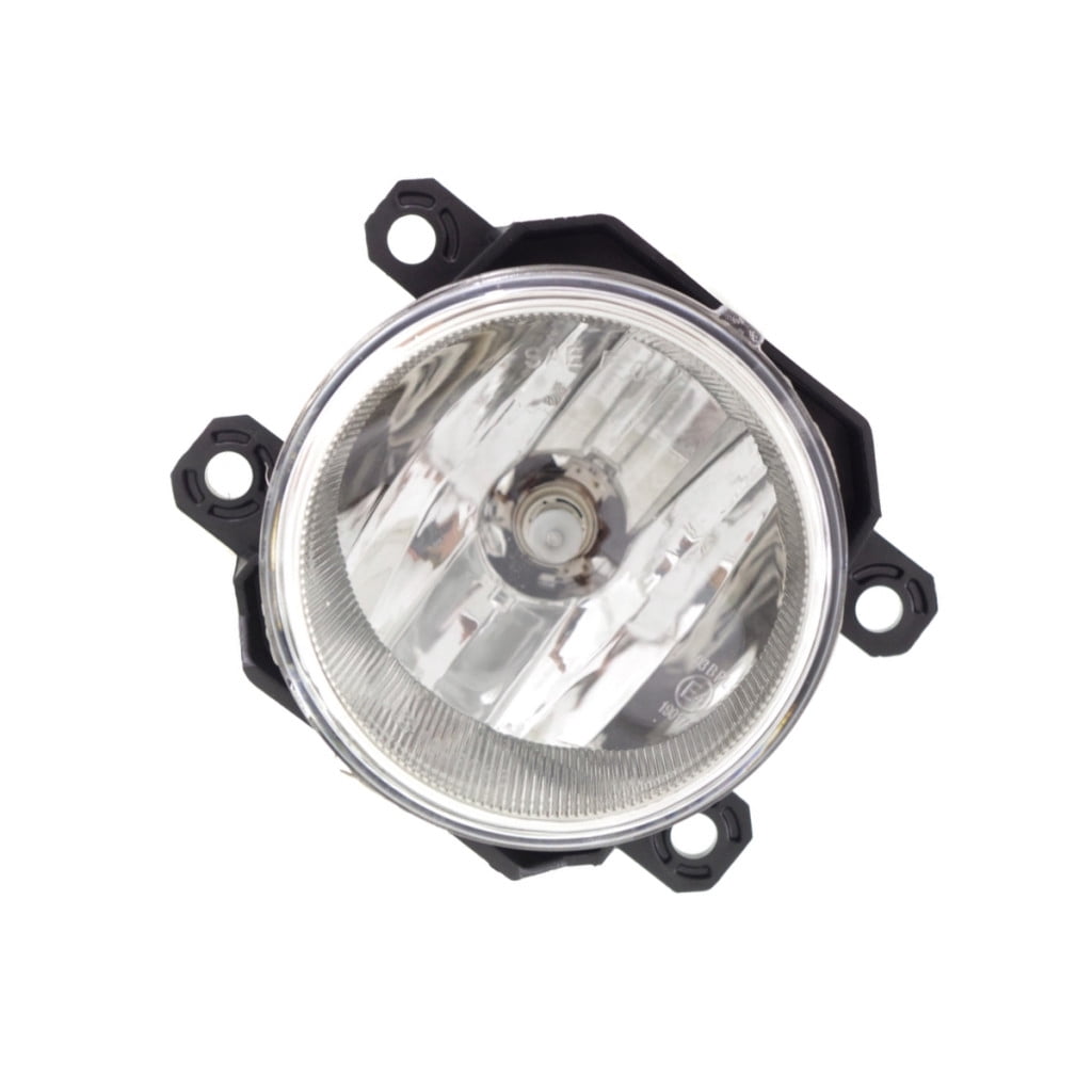 For Subaru Crosstrek 2018 19 20 21 22 2023 Fog Light Assembly Driver OR Passenger Side | Single Piece | Front | Replacement For SU2592122 | 84501AJ060, 84912AJ310