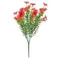 thumbnail image 2 of 2025 Upgraded Artificial Flowers With Stem â UV-Resistant & Fade-Proof Outdoor Flowers â Colorful Silk Daisy & Shrubs for Garden, Yard & Front Door Decor â All-Weather Durable Gift (14.5''), 2 of 9