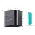 thumbnail image 3 of PUJIMAX 1.5V 3400mWh Rechargeable Lithium Batteries AA 8-Pack with Fast Charger, 3 of 7