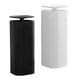 thumbnail image 5 of Dispensador de bomba de empuje, contenedor de almacenamiento de cosméticos, botella dispensadora para inodoros Blanco, 5 of 5