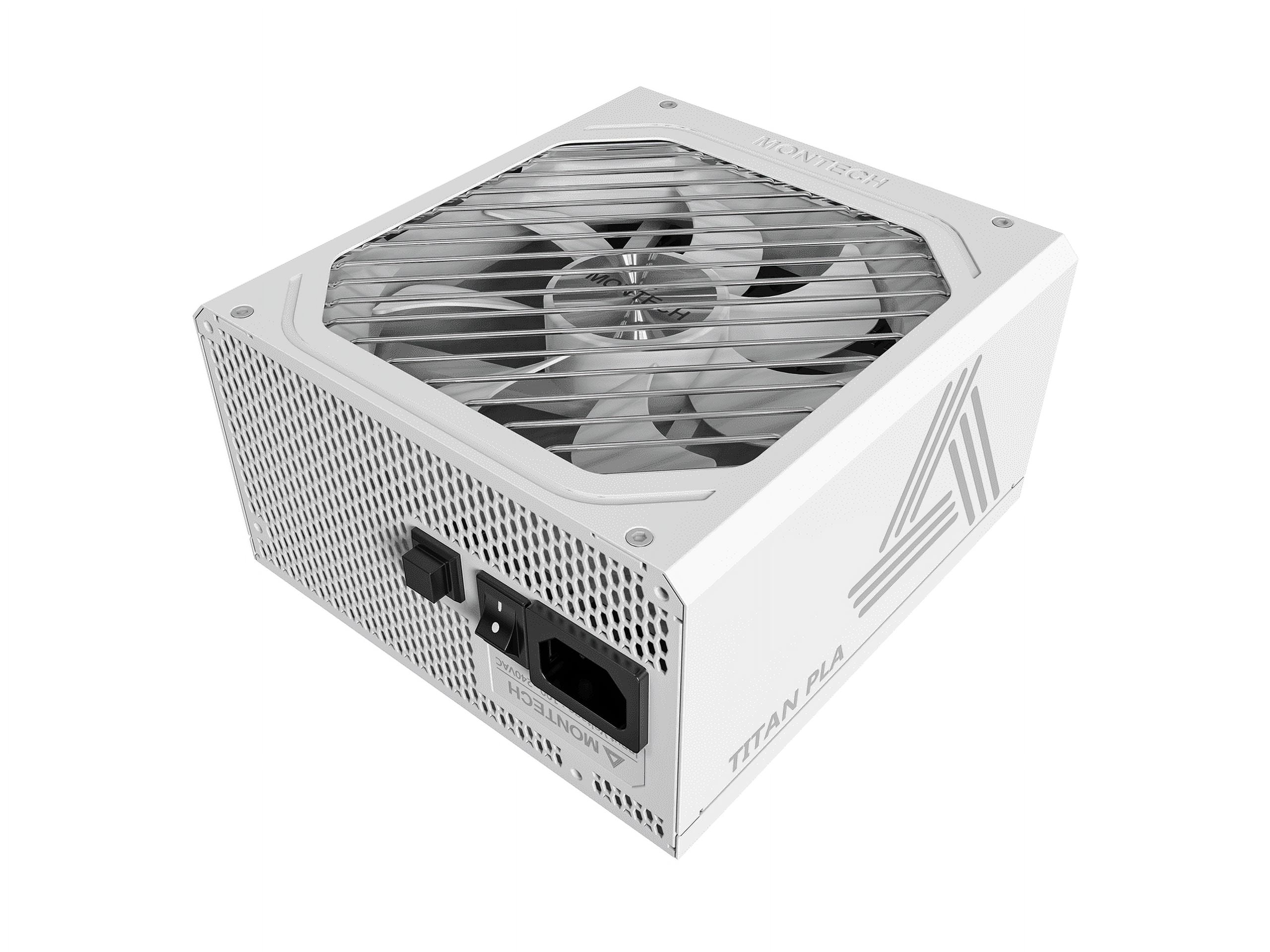 XPG Cybercore II 1300W PCIE 5 & ATX 3.0 Power Supply - Full