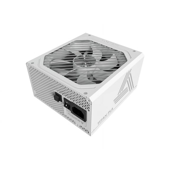 Montech TITAN PLA 1200 1200 W ATX12V / EPS12V 80 PLUS PLATINUM Certified Full Modular Active PFC Power Supply