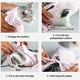 thumbnail image 3 of 1 pieza de traje de esterilización/castración para gatos con modelo impreso, traje posoperatorio para gatos, ropa de destete, ropa transpirable para mascotas, 3 of 5