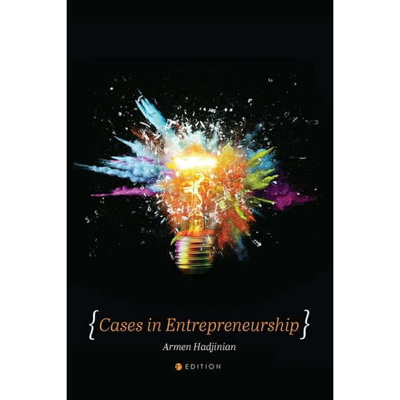 Cases in Entrepreneurship, (Paperback)