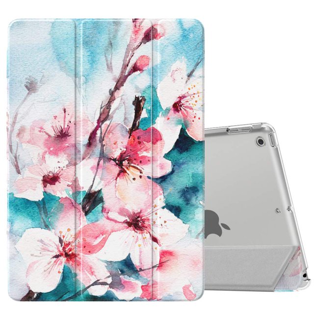 Funda MoKo para iPad de 10,2 pulgadas de 7ª a 9ª generación, funda rígida delgada