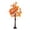 L, variant on 96IN/72IN/48IN/24IN Fall Tree Lighted Maple Tree, Thanksgiving Decoration Maple Leaf Table Tree, Fall Decor Lights for Indoor Outdoor Holiday Autumn Harvest Xmas Party Home Decor