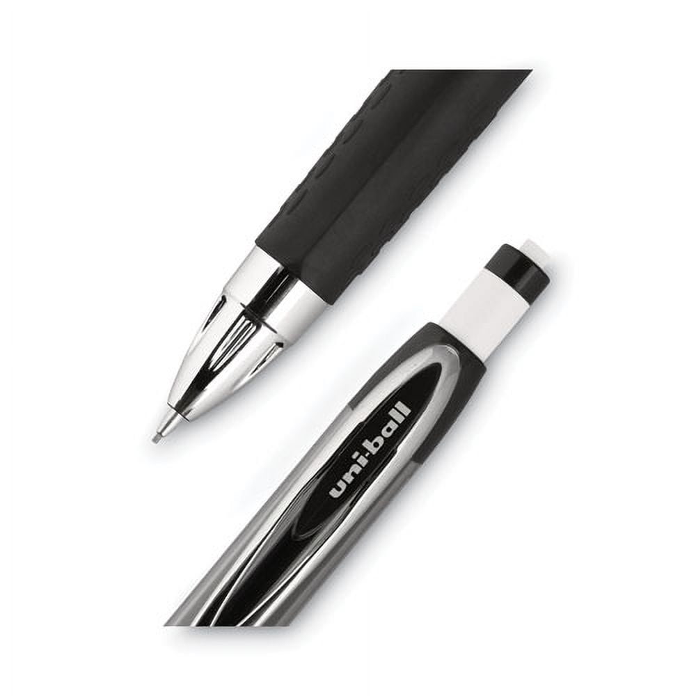 "207 Mechanical Pencil, 0.7 Mm, Hb (#2), Black Lead, Black Barrel, Dozen | Bundle of 2 Dozen"