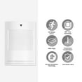 thumbnail image 5 of Sensor,Pir Wired Immune Alarm Dual Infrared Wired Alarm Dual Wired Alarm Immune Leeofty Immune Pir Funien Pir Funien -, 5 of 7