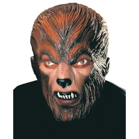 Adult Wolfman Mask