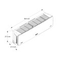 thumbnail image 4 of Minisplit Inverter 1 Tonelada (Frío/Calor) Whirlpool WA6060Q, 4 of 4