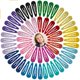 thumbnail image 1 of 60 pasadores para el cabello, pinzas para el cabello antideslizantes, accesorios de horquillas de metal de 2 pulgadas para niños pequeños, niñas, niños, adolescentes, mujeres o niños pequeños, co, 1 of 5
