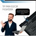 thumbnail image 2 of Banergy Batería laptop BP02XL para HP Negro 7.7V 4500mAh, 2 of 4