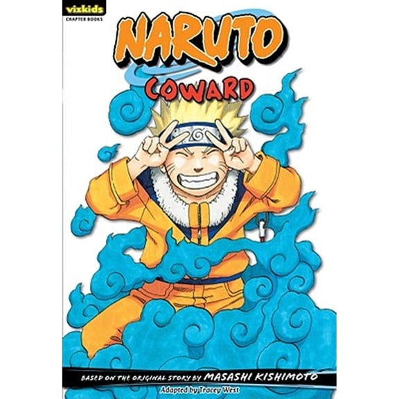 Pre-Owned Naruto: Chapter Book, Vol. 12: Coward (Paperback) 1421530422 9781421530420