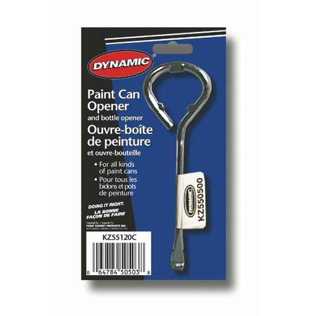 Dynacces 064784505021 KZ551500 Metal Paint Can Opener Pack of 100