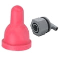 thumbnail image 1 of Milk Feed Bucket Pacifier,1Set Livestock Pacifier Milk Rubber Pacifier Milk Feeder Nipple Teat Superior Craftsmanship, 1 of 14