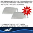 thumbnail image 3 of Coast To Coast CCIMC67507R MIRROR COVERS, 3 of 5