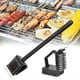 thumbnail image 5 of Grill Cleaning Brushes, 2pcs Grill Brush Grill Cleaning Brush 3 in 1 grill brushes with built-in ste, 5 of 5