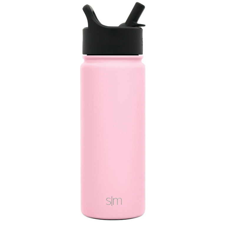 Wozhidaose Water Bottles 18.5 Oz Insulated Double Walled Vacuum