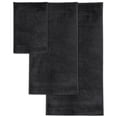 thumbnail image 3 of Set de toallas de Baño Elefantito Super Absorbente Negro, 3 of 5